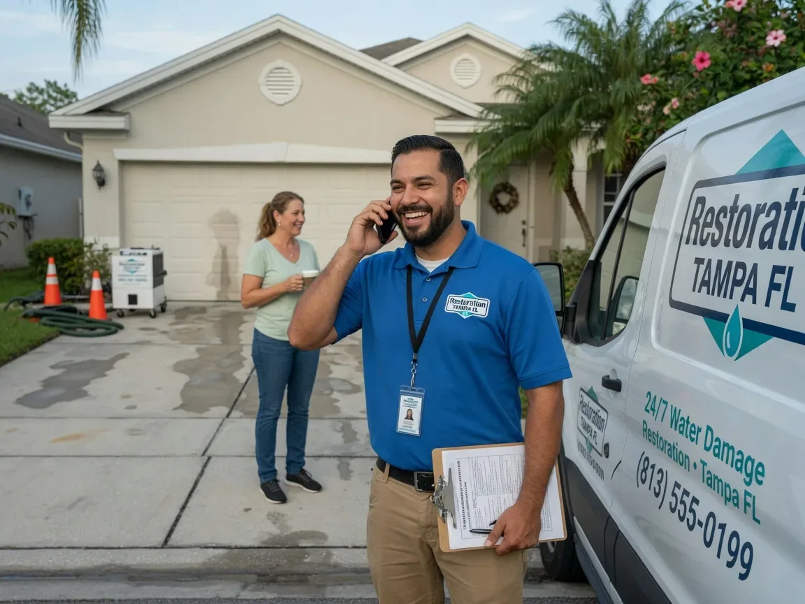 Water Damage Restoration Aroma Park, IL FAQs